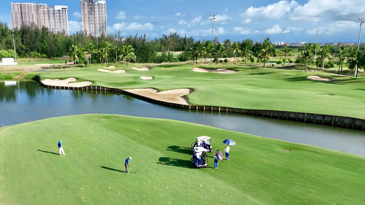 BRG Da Nang Golf Resort