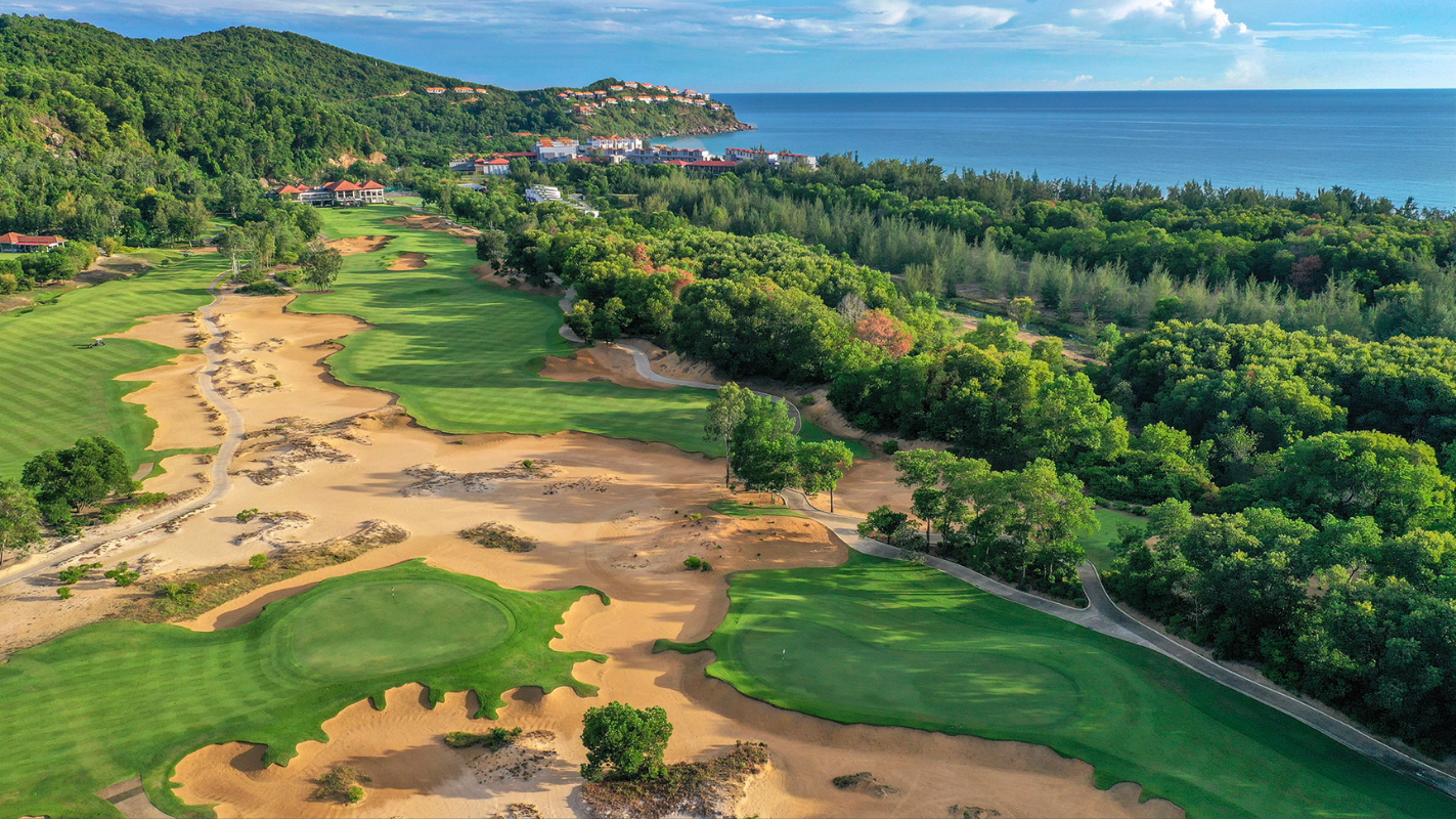 Siem Reap - Danang Golf Package 8D7N5R