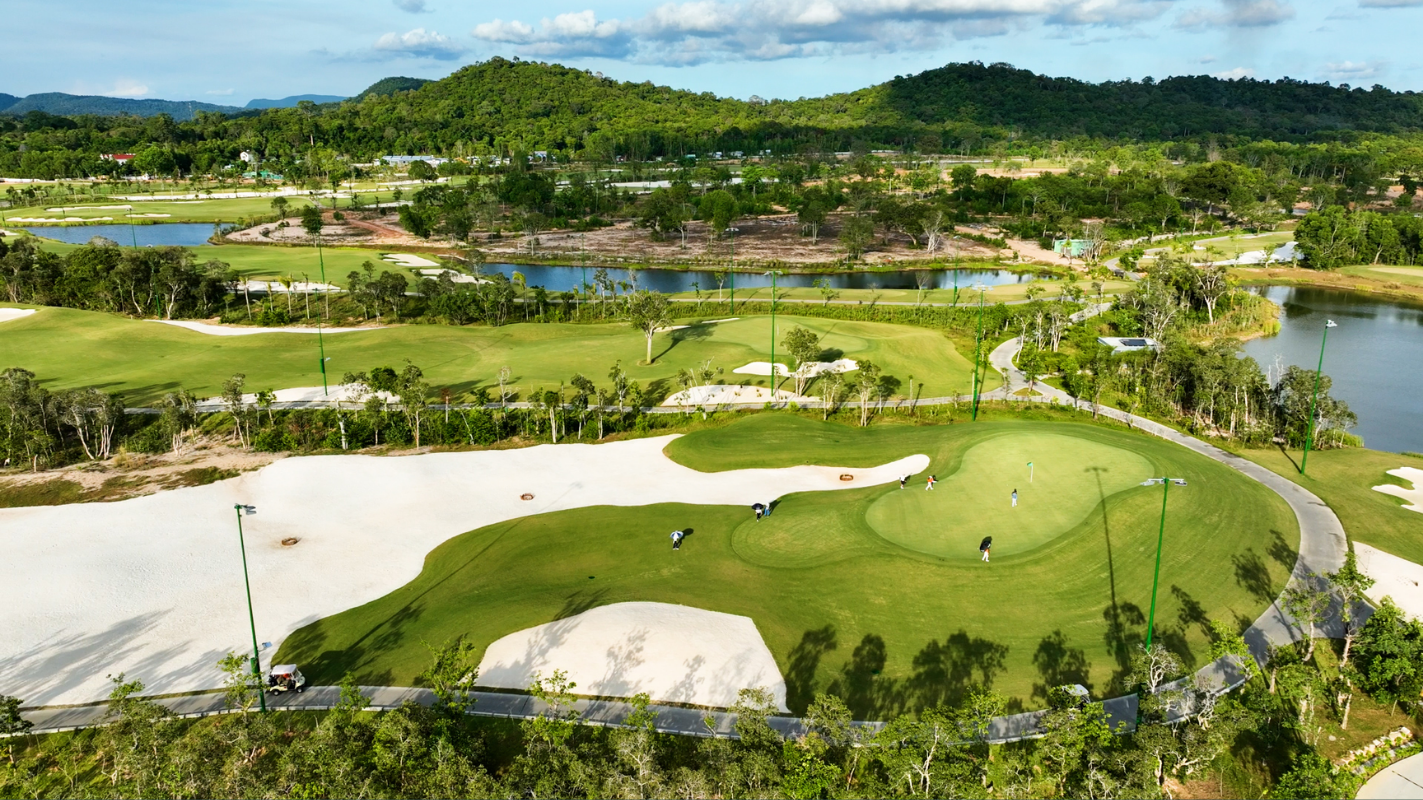 Phu Quoc Golf & Glamorous Wonders - 6D5N4R