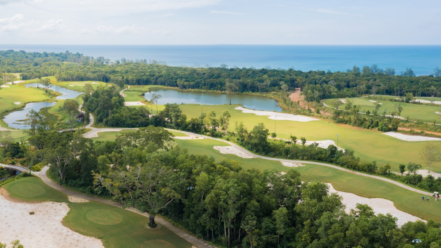 Phu Quoc Golf & Glamorous Wonders - 6D5N4R