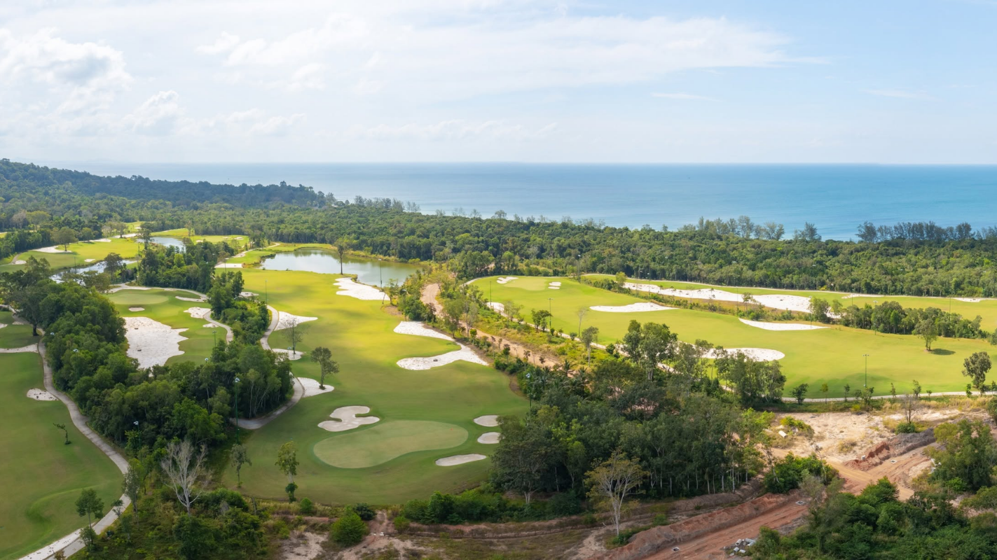 Phu Quoc Golf & Glamorous Wonders - 6D5N4R