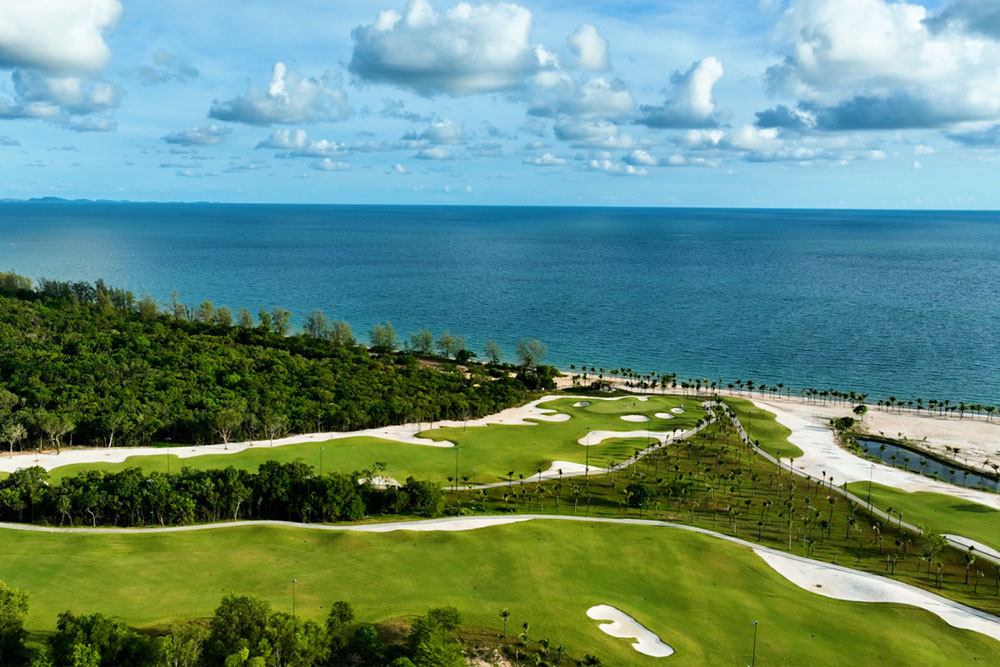 Phu Quoc Golf & Glamorous Wonders - 6D5N4R