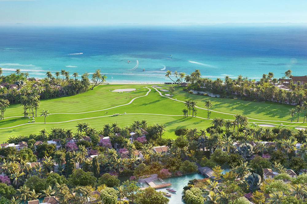 Phu Quoc Golf & Glamorous Wonders - 6D5N4R