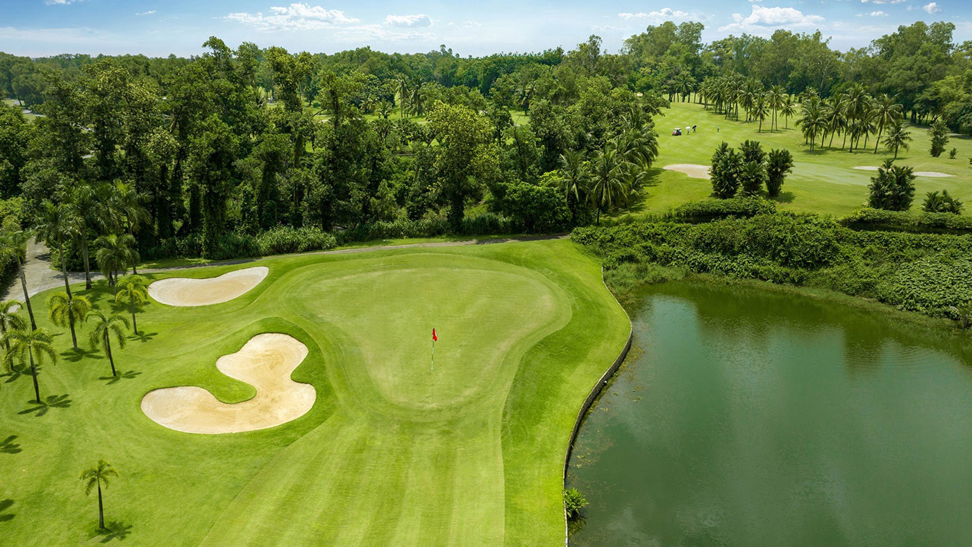 Saigon Golf Package 8D7N5R