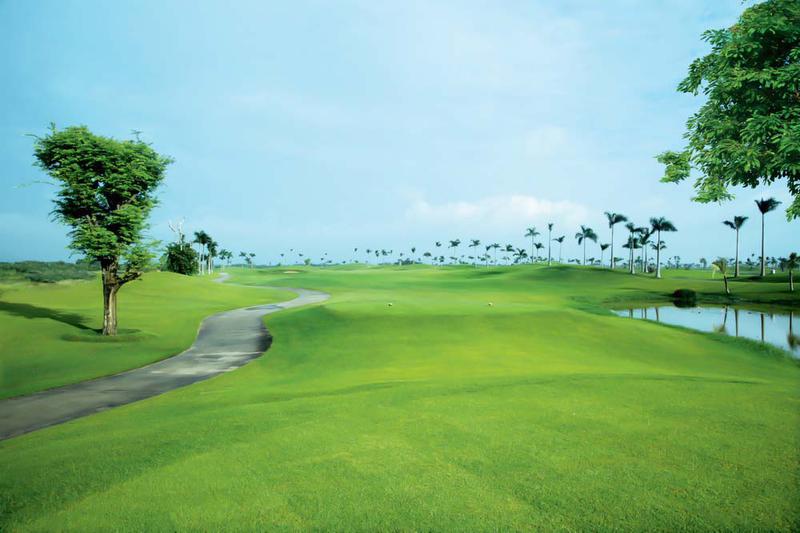 Taekwang Jeongsan Country Club