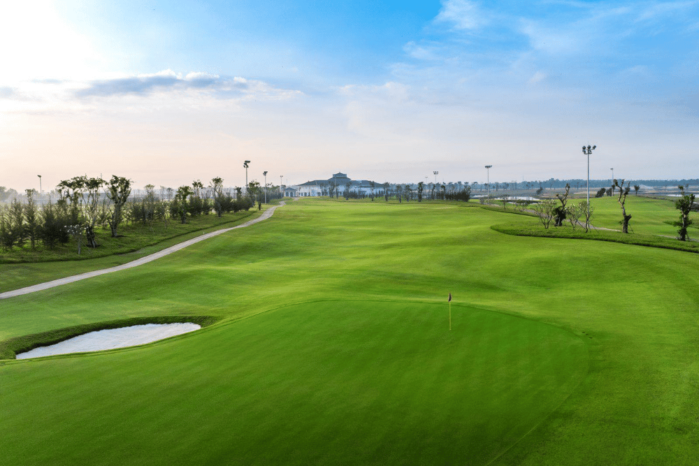 Vinpearl Golf Léman (Cu Chi Golf Course)