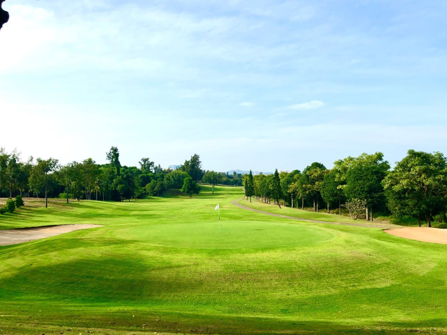Vung Tau Paradise Golf Resort