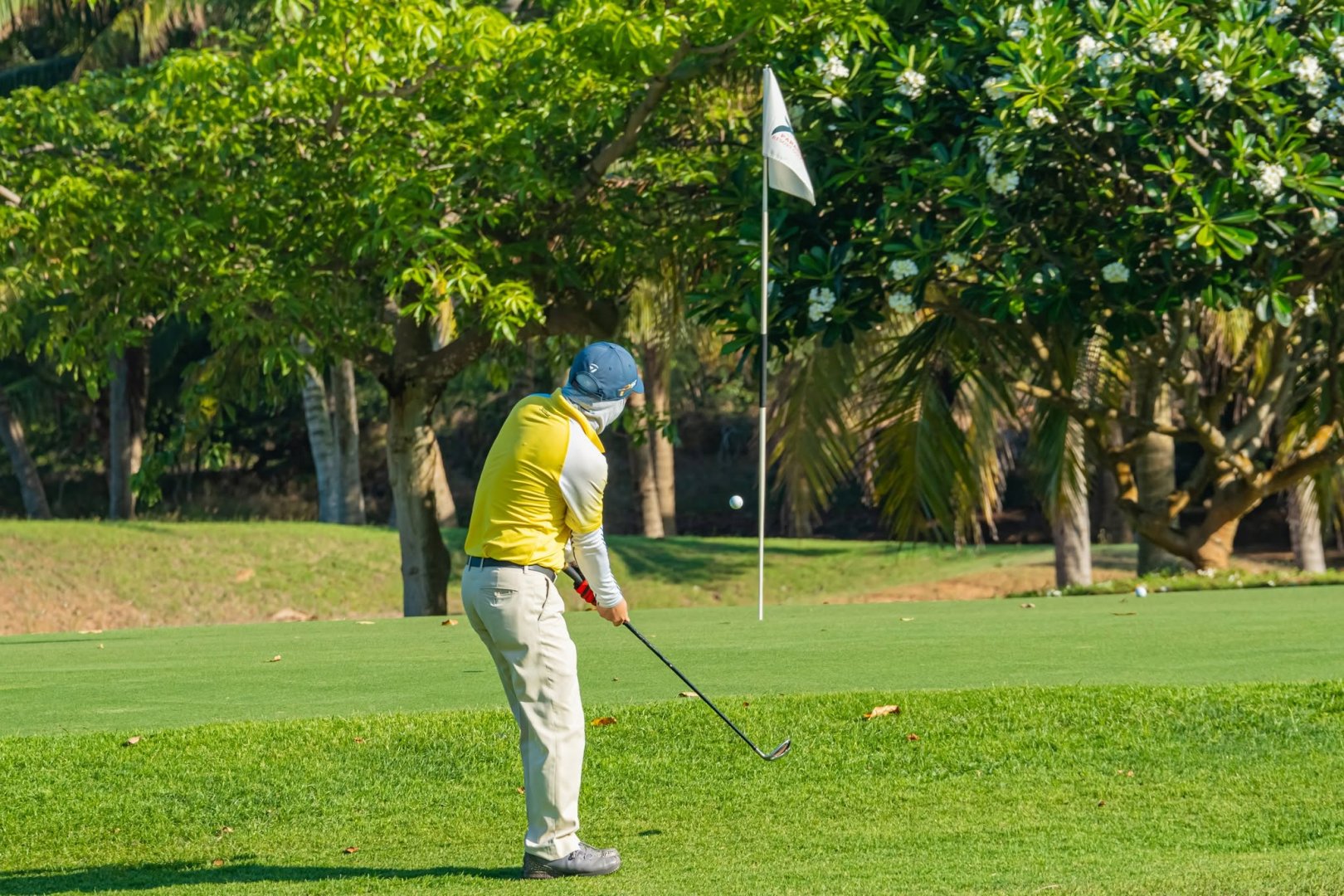 Vung Tau Paradise Golf Resort