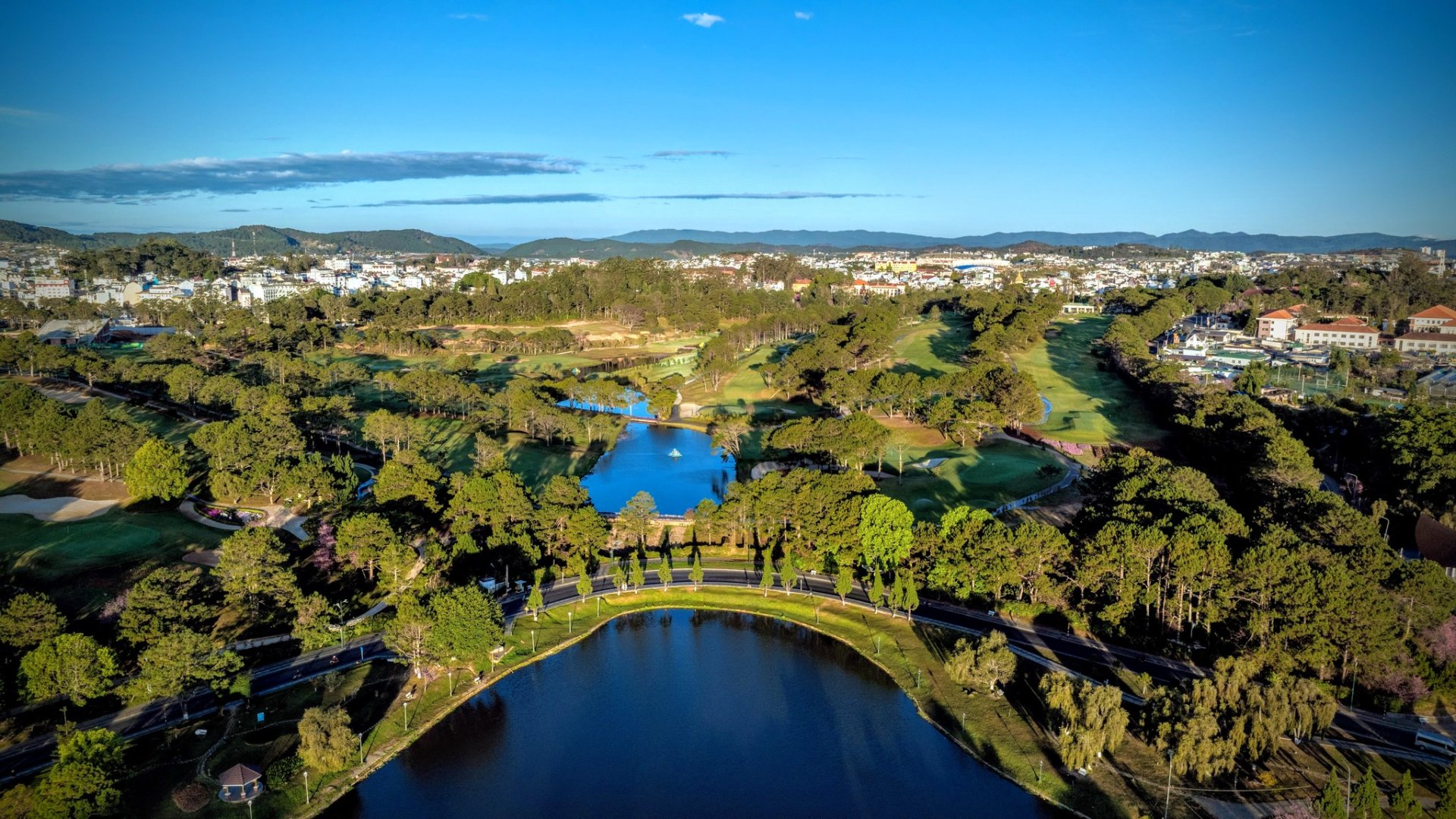 Dalat Palace Golf Club