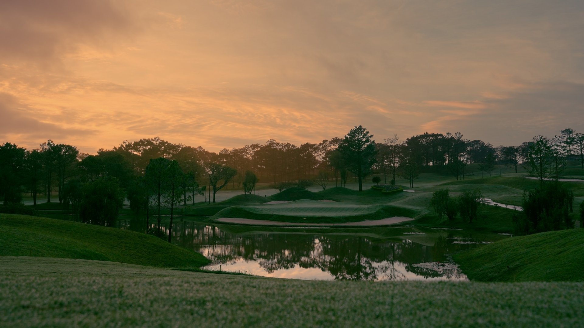 Dalat Palace Golf Club
