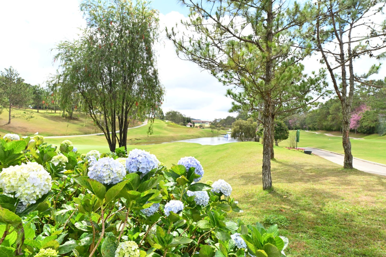 Dalat Palace Golf Club
