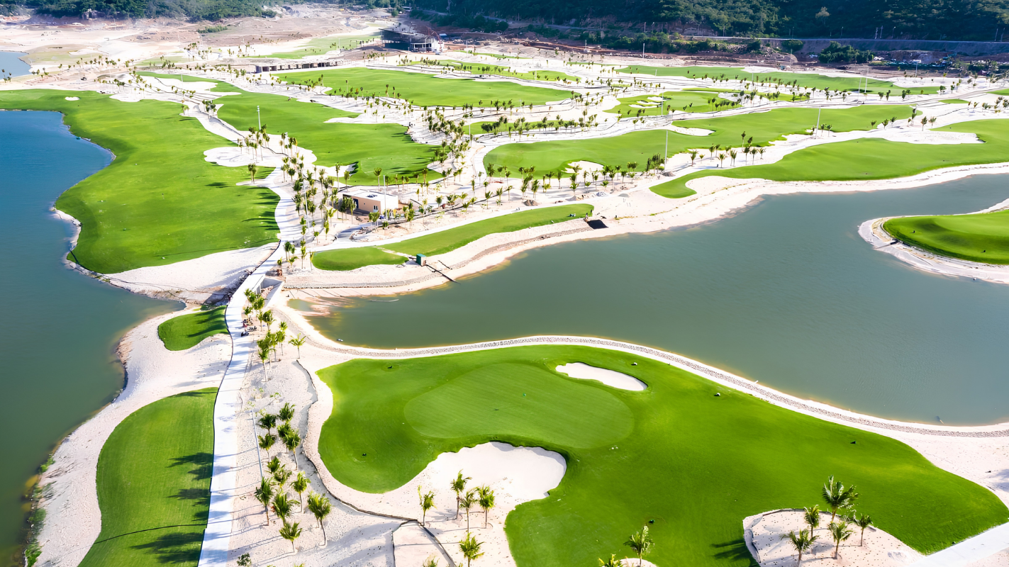Binh Tien Golf & Resort