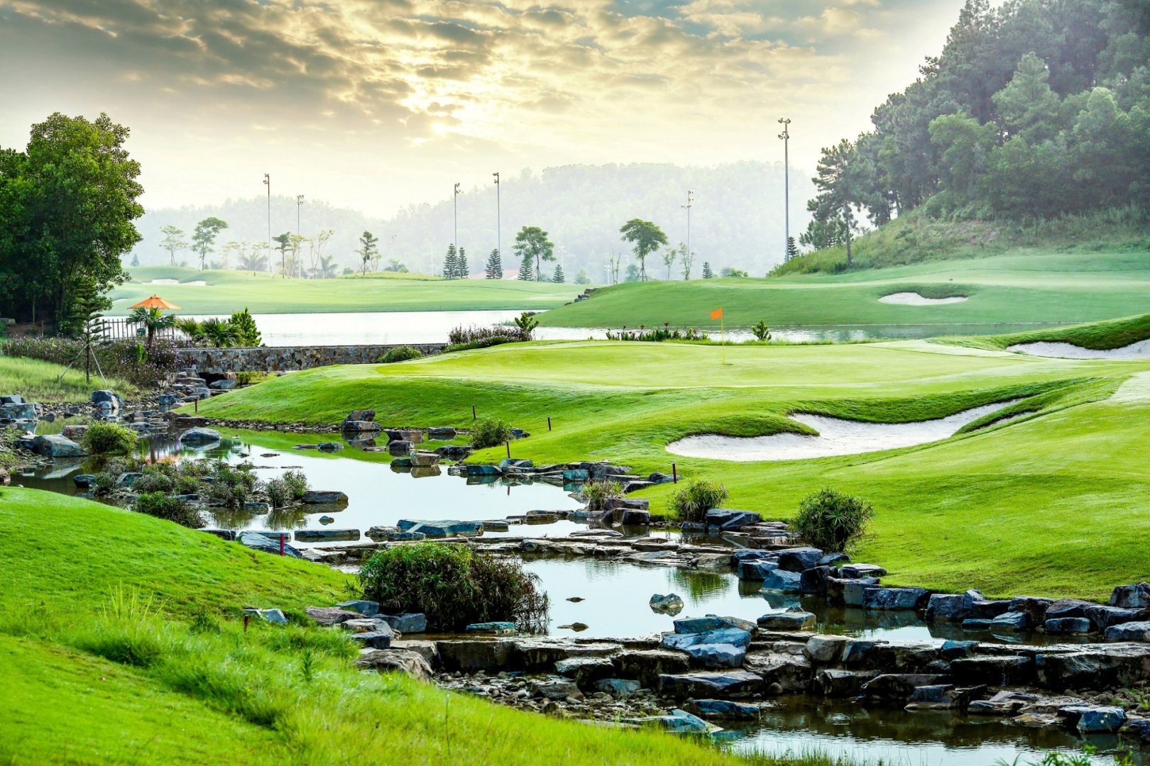 BRG Legend Hill Golf Resort