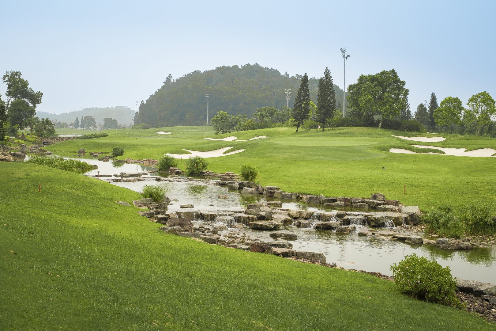 BRG Legend Hill Golf Resort