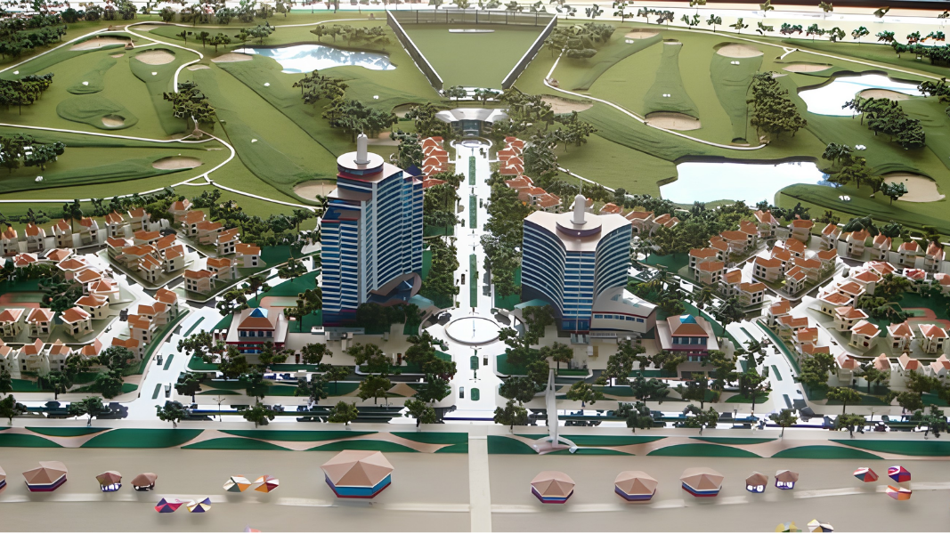 Cua Lo Golf Resort