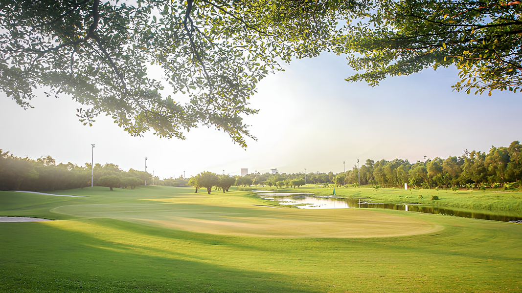 Cua Lo Golf Resort