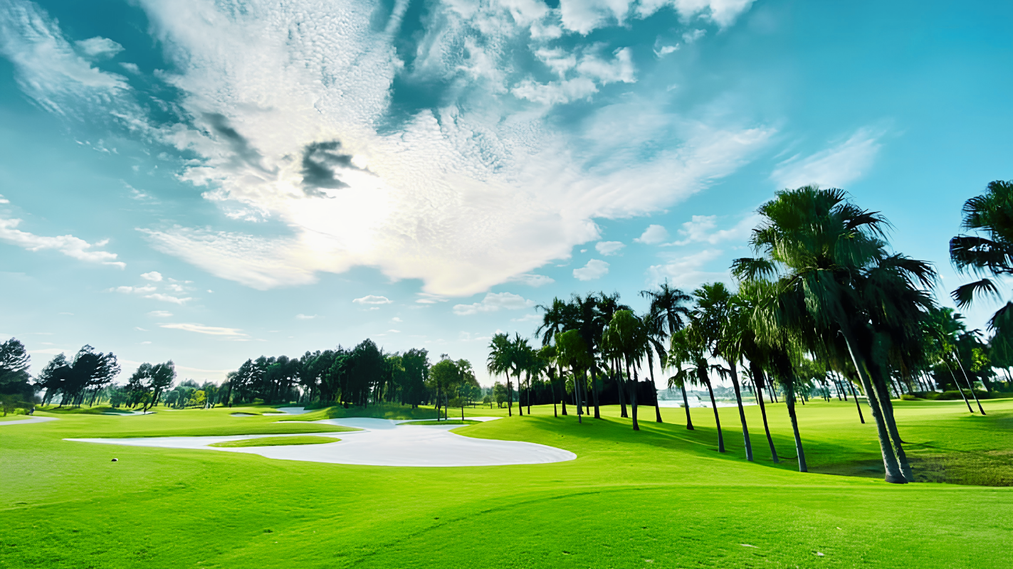 Heron Lake Golf Course & Resort
