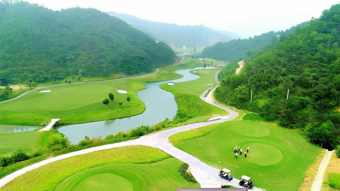 Hilltop Valley Golf Club