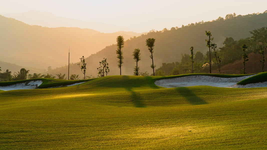 Montaña Course Hoa Binh