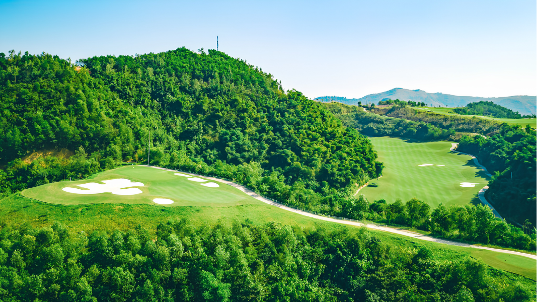Montaña Course Hoa Binh