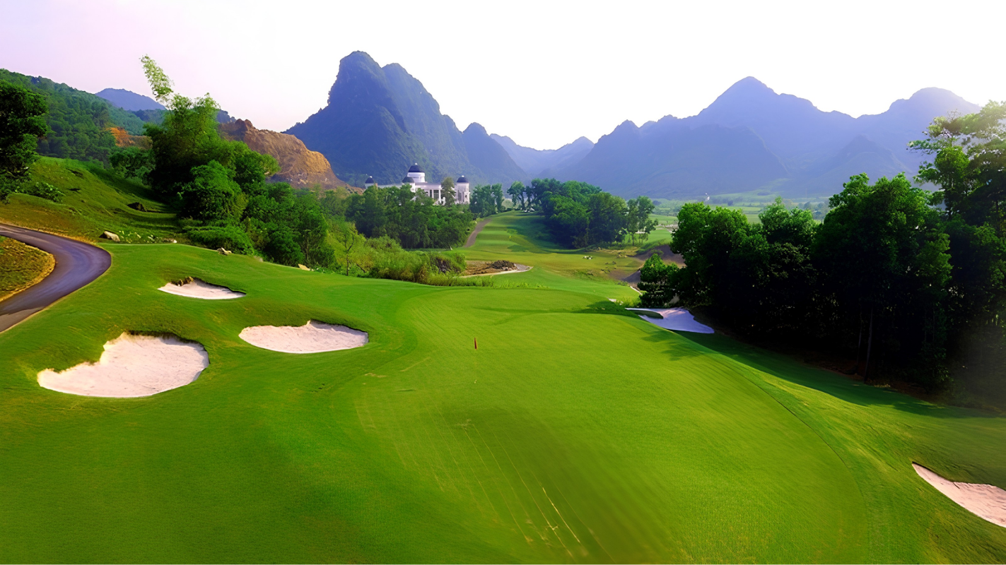 Stone Valley Golf Resort