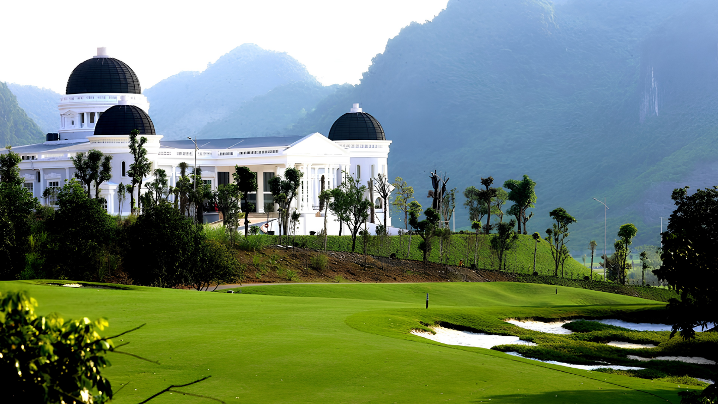 Stone Valley Golf Resort