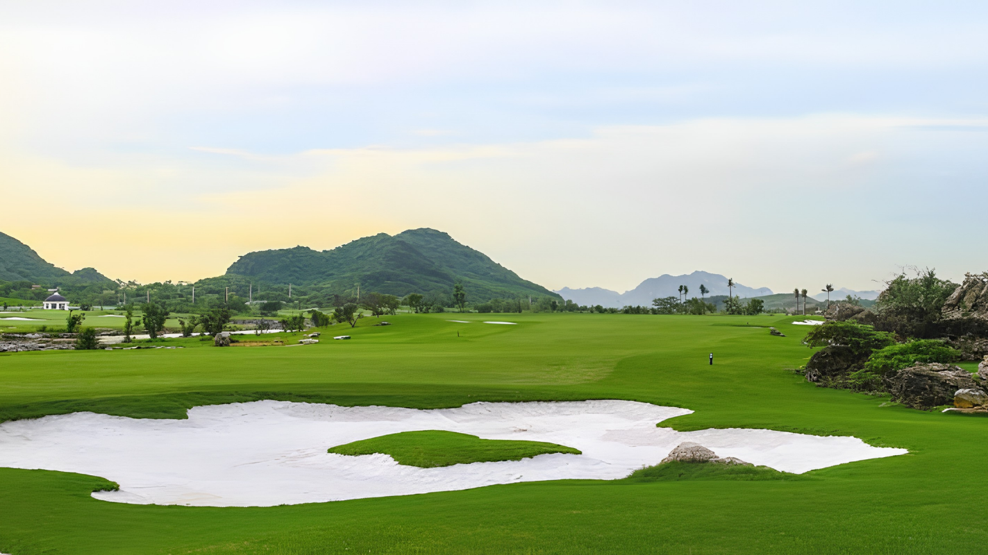 Stone Valley Golf Resort
