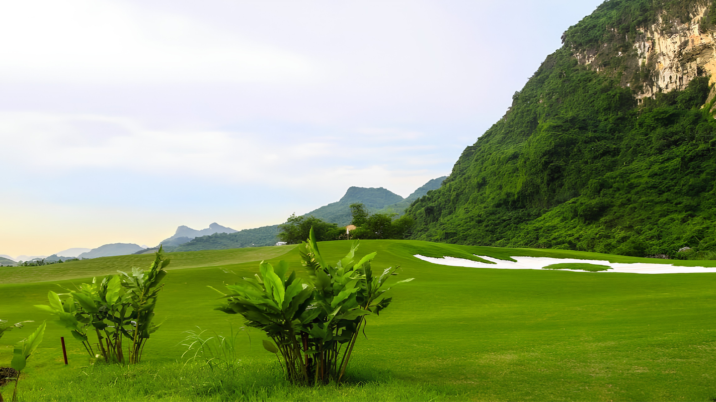 Stone Valley Golf Resort