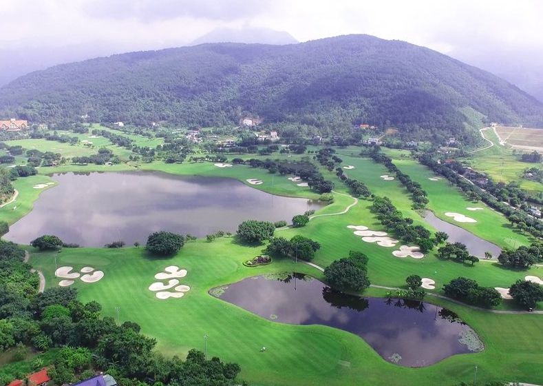 Tam Dao Golf Resort