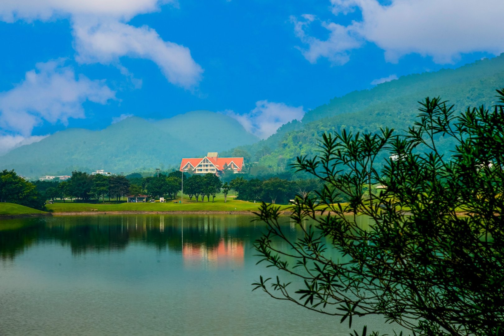 Tam Dao Golf Resort