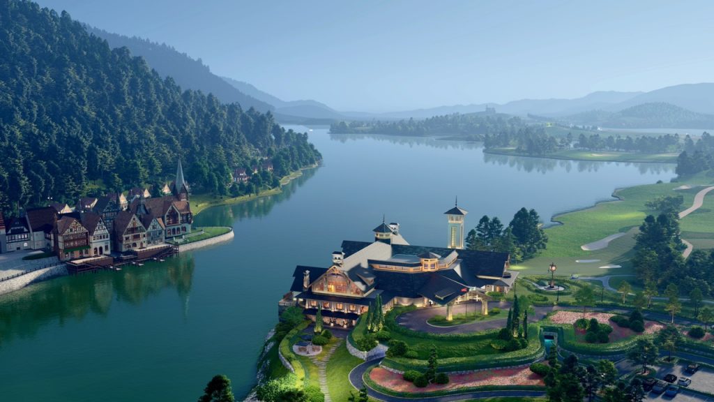 Thanh Lanh Valley Golf & Resort