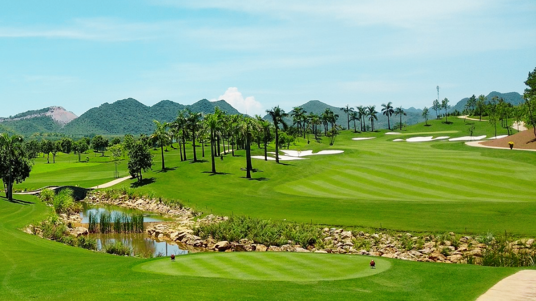 Trang An Golf & Country Club
