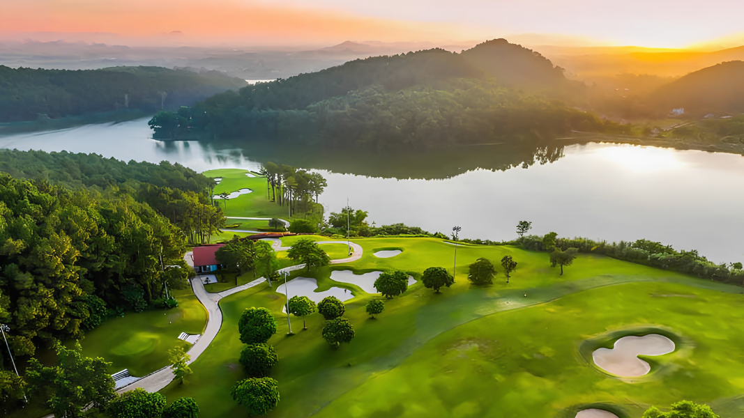 Trang An Golf & Country Club