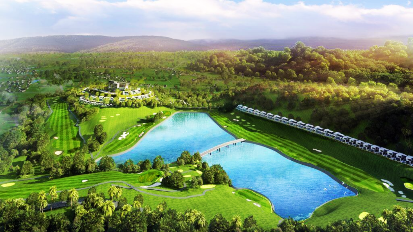 Yen Dung Resort & Golf Club