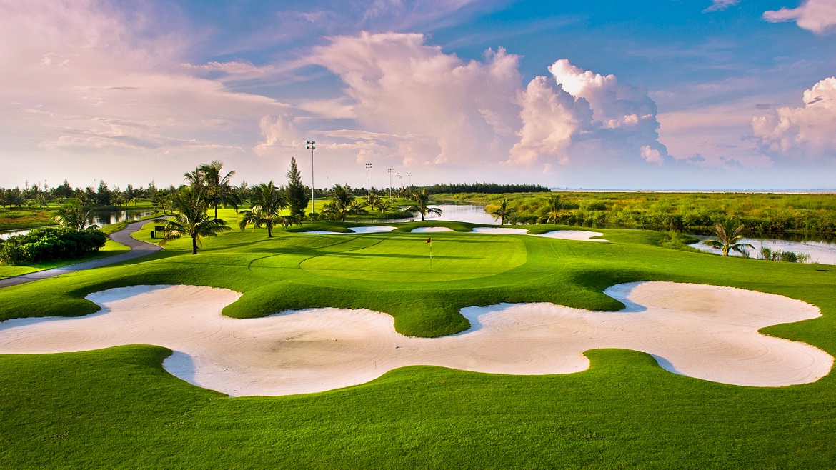 Hai Phong Golf Package 4D3N3R