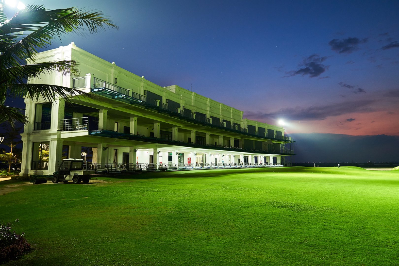 Hai Phong & Halong Golf & Wonder - 5D4N3R