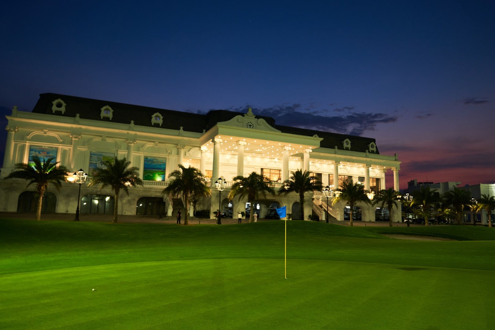 Hai Phong & Halong Golf & Wonder - 5D4N3R