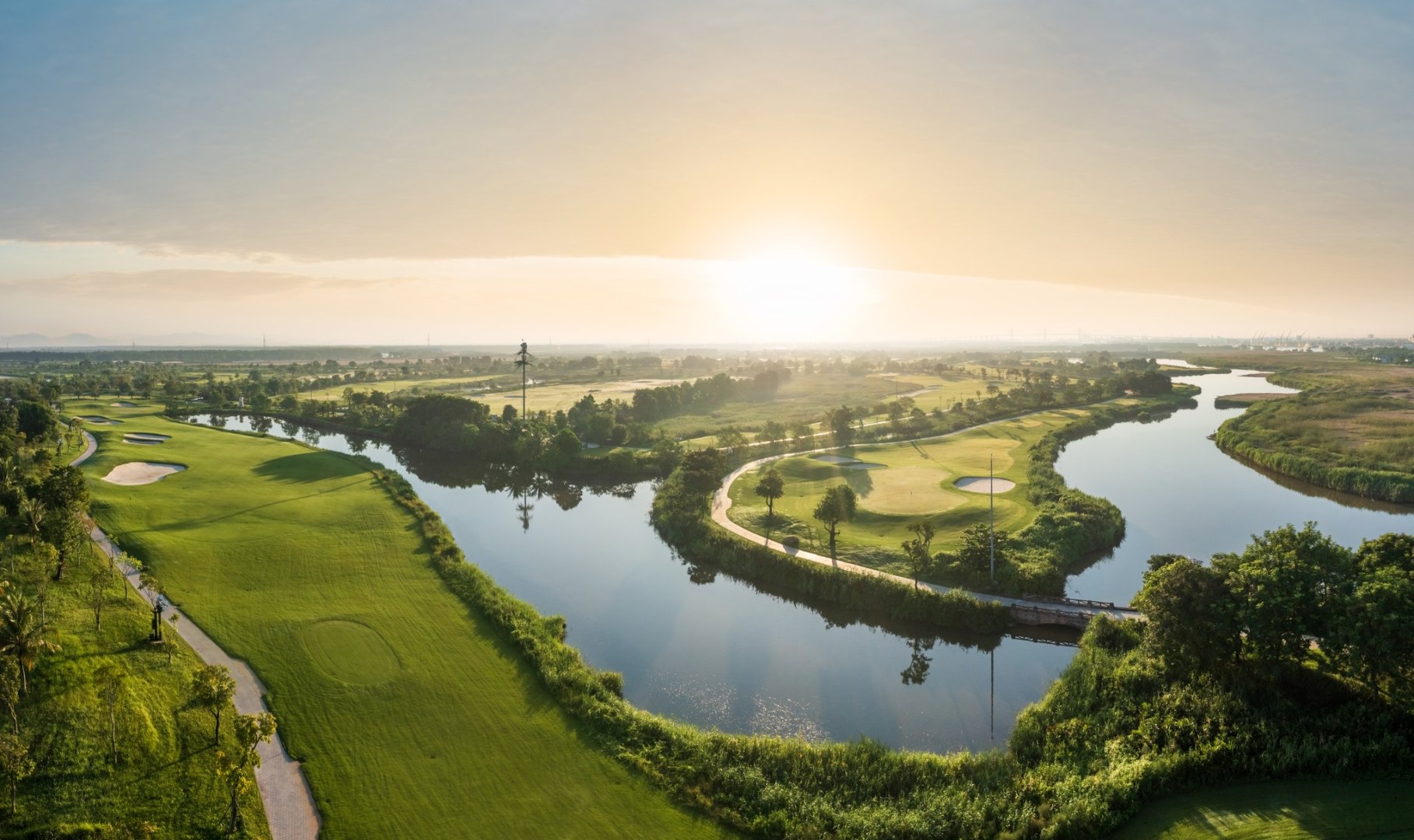 Vinpearl Golf Haiphong