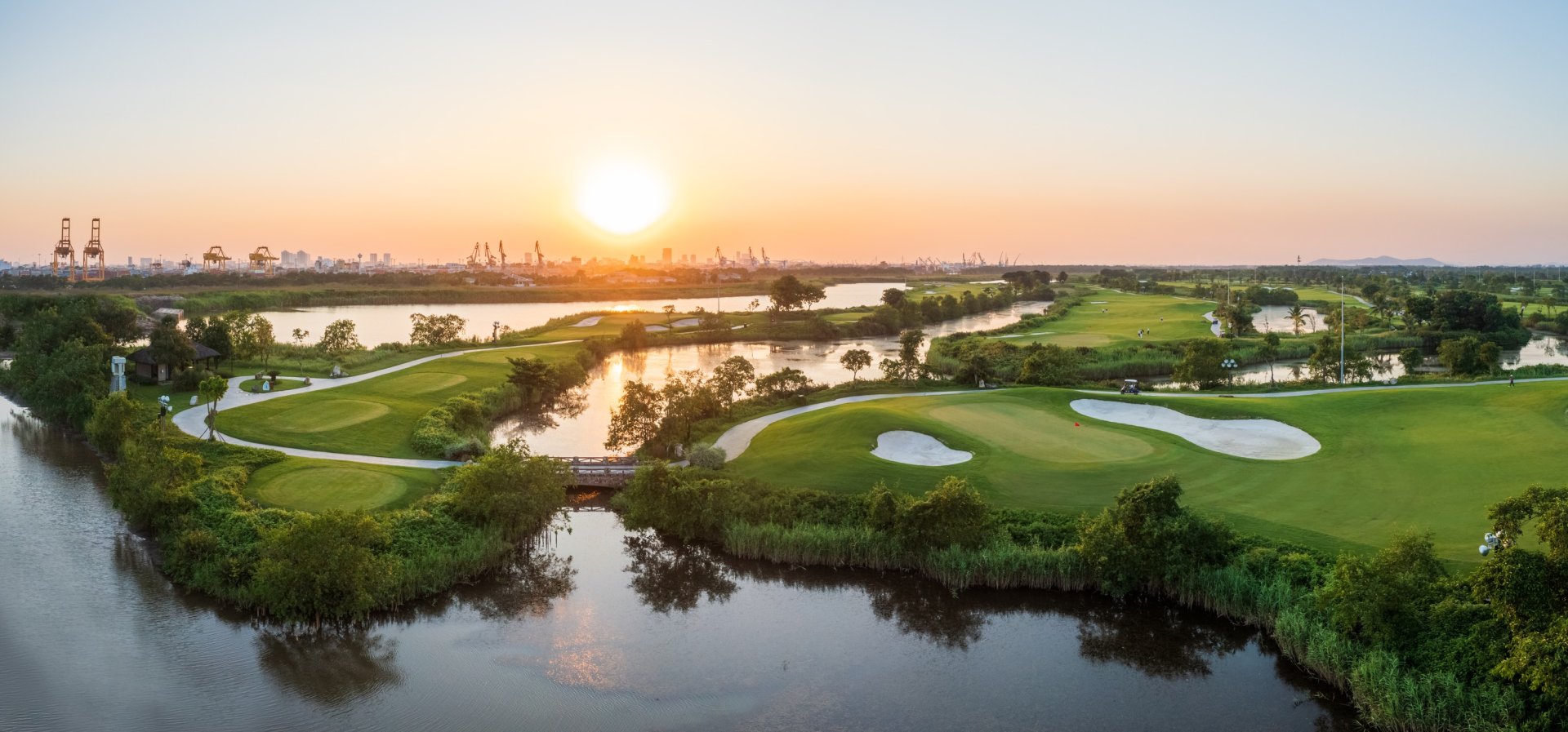 Vietnam Golf Trail - Golf Lifestyle Experience - 16D15N9R