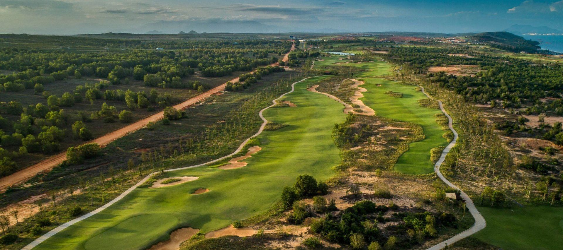 Golf in Phan Thiet & Mui Ne - 3D2N2R