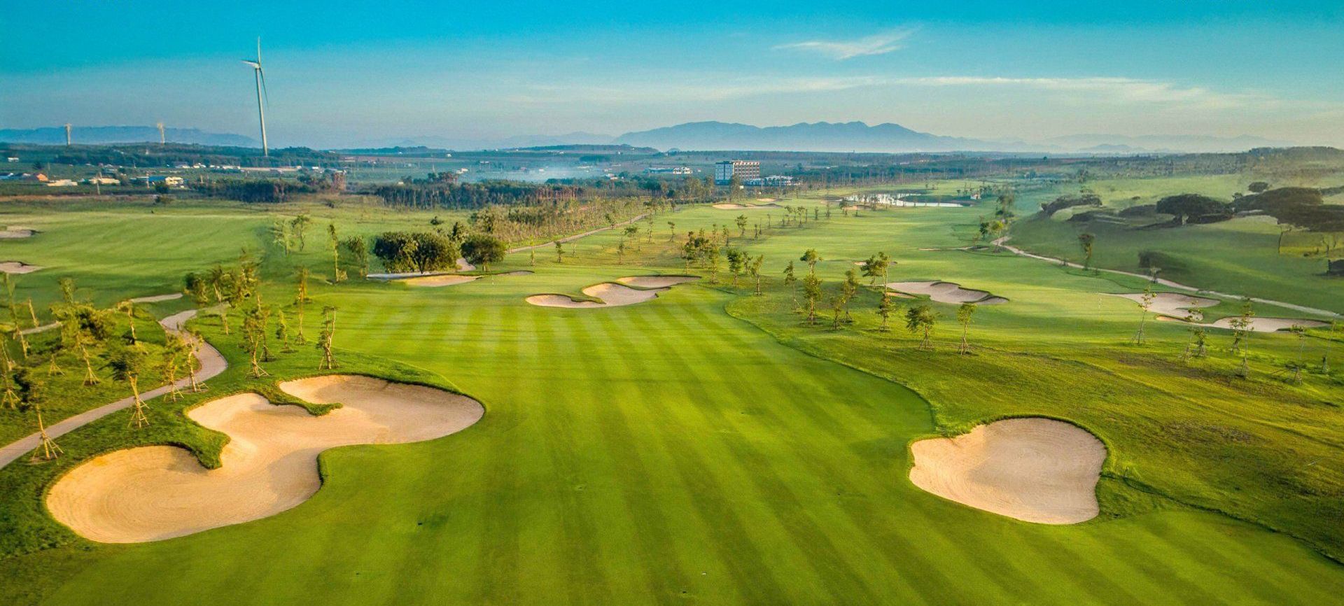 Golf in Phan Thiet & Mui Ne - 3D2N2R