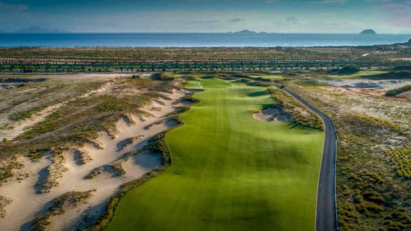 Dual Golf Resorts Of Vietnam - 8D7N5R