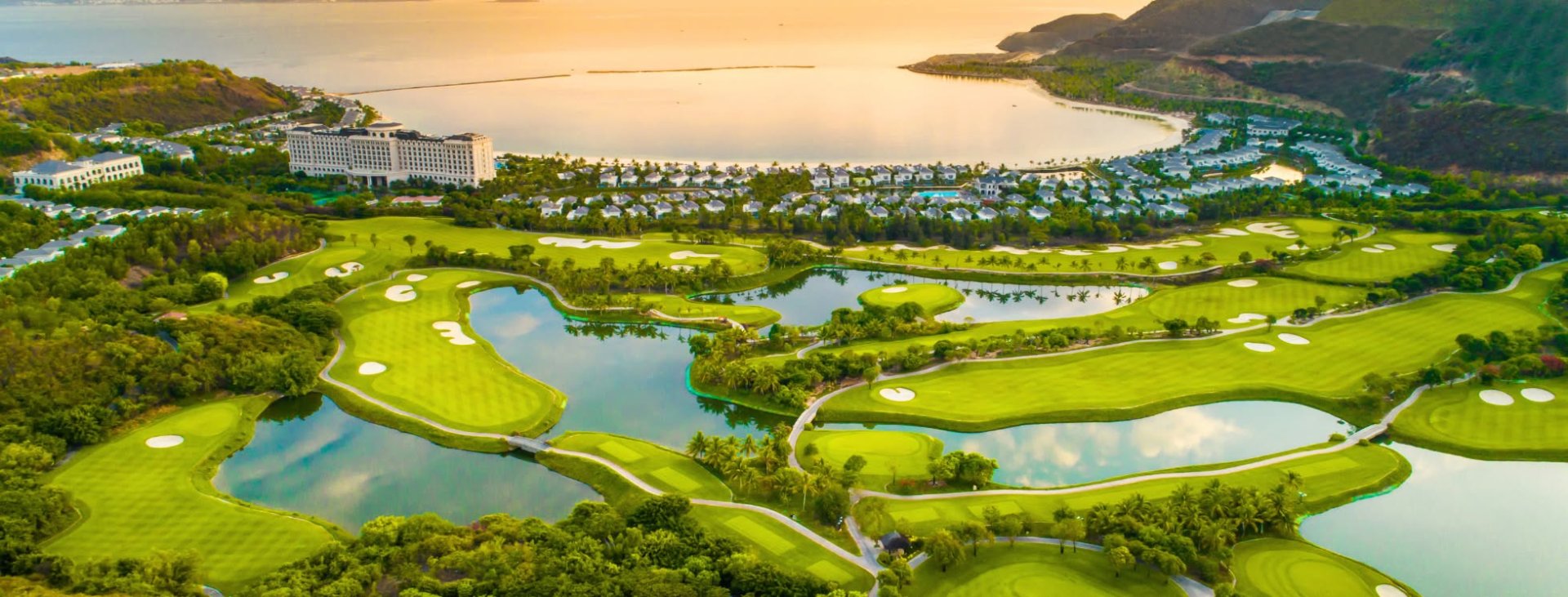 Vinpearl Golf Club Nha Trang