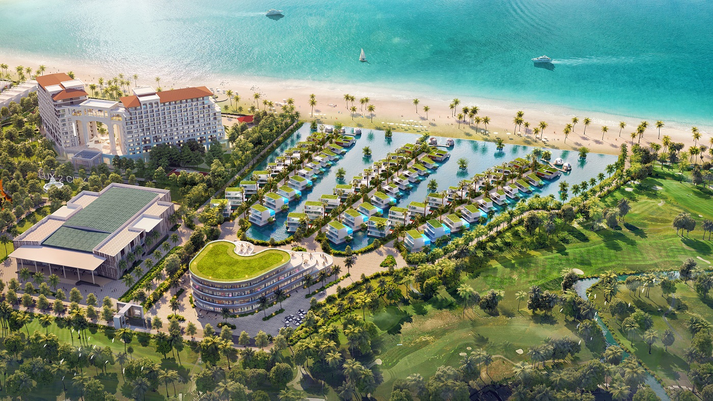 FLC Quang Binh Beach & Golf Resort