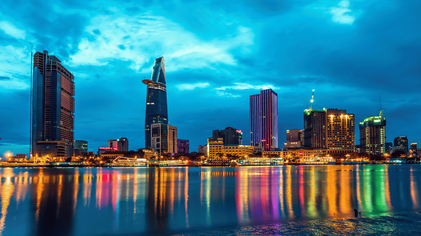 Saigon/ Quy Nhon 8D7N5R