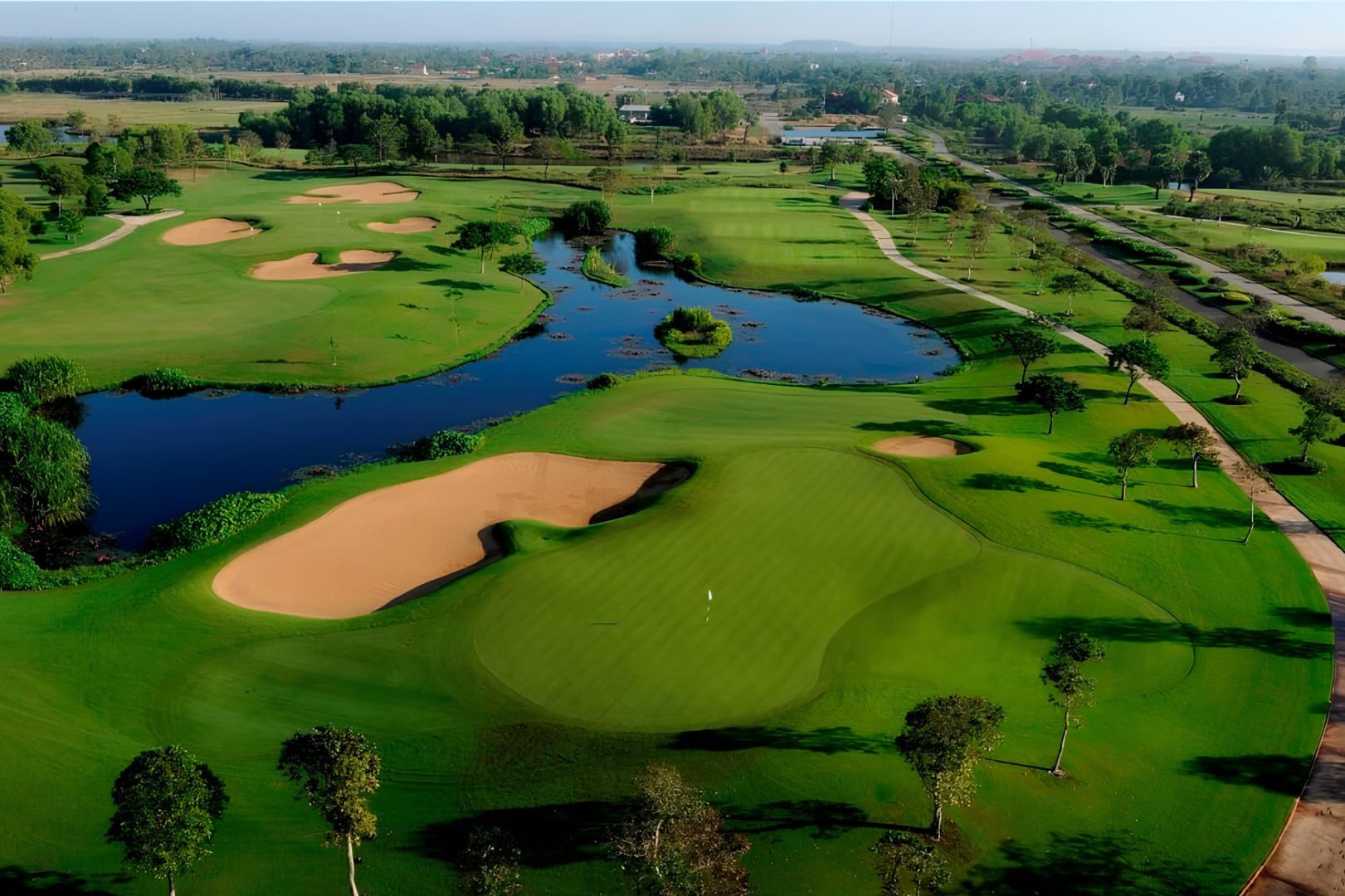 Cambodia Golf Package 9D8N4R