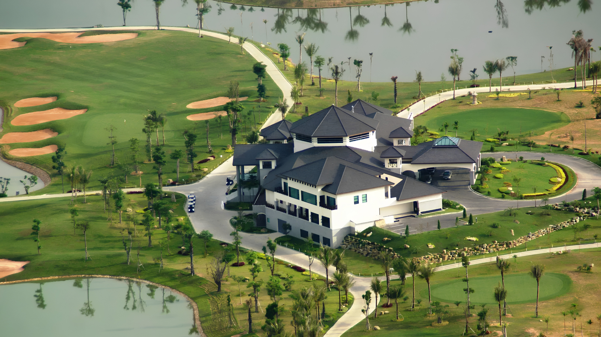 Cambodia Golf & Country Club