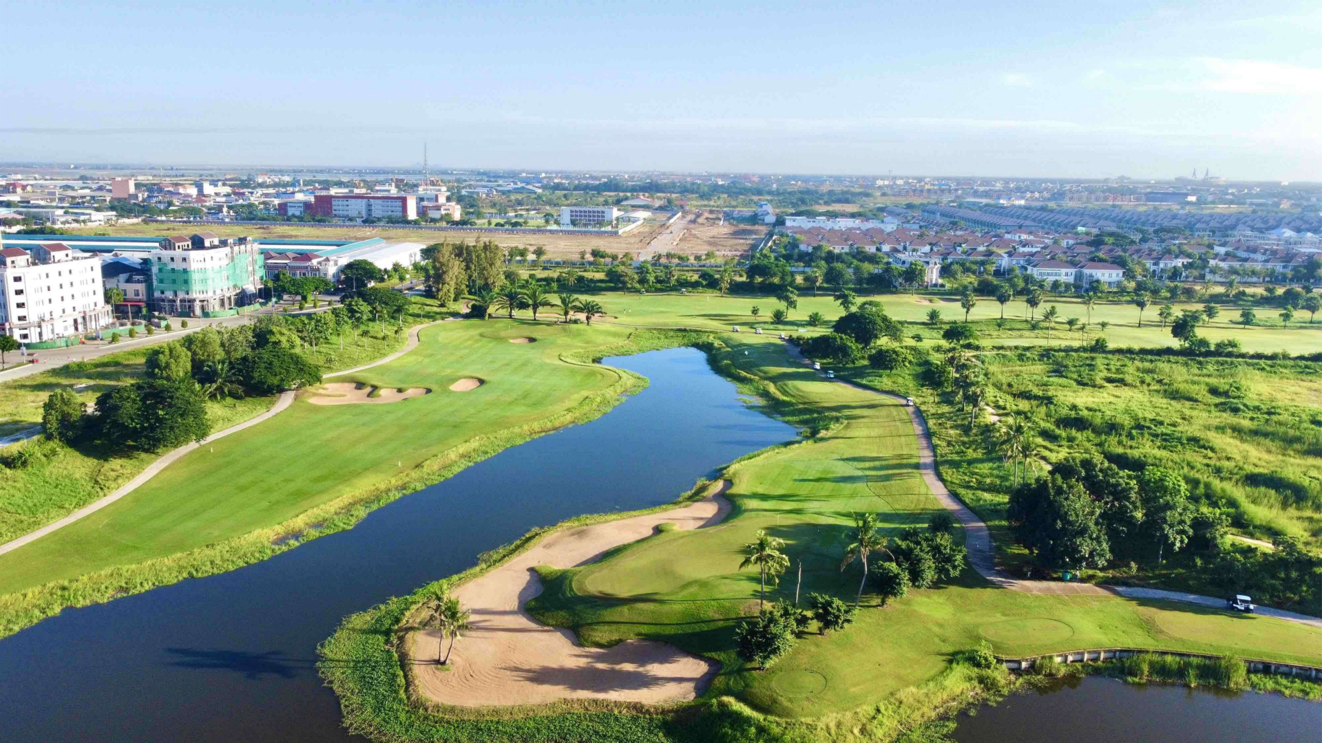 Grand Phnom Penh Golf Club