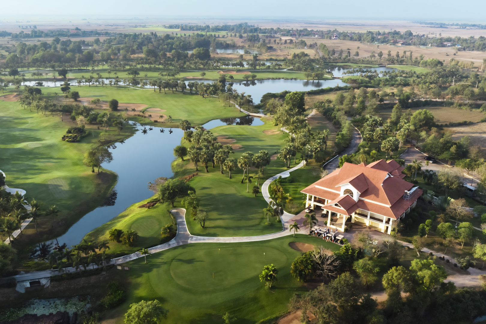 Cambodia Golf Package 9D8N4R