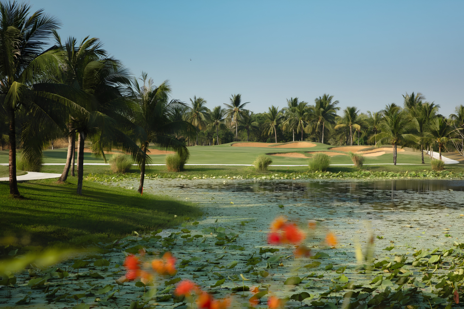 Siem Reap Golf and History Tour 5D4N2R